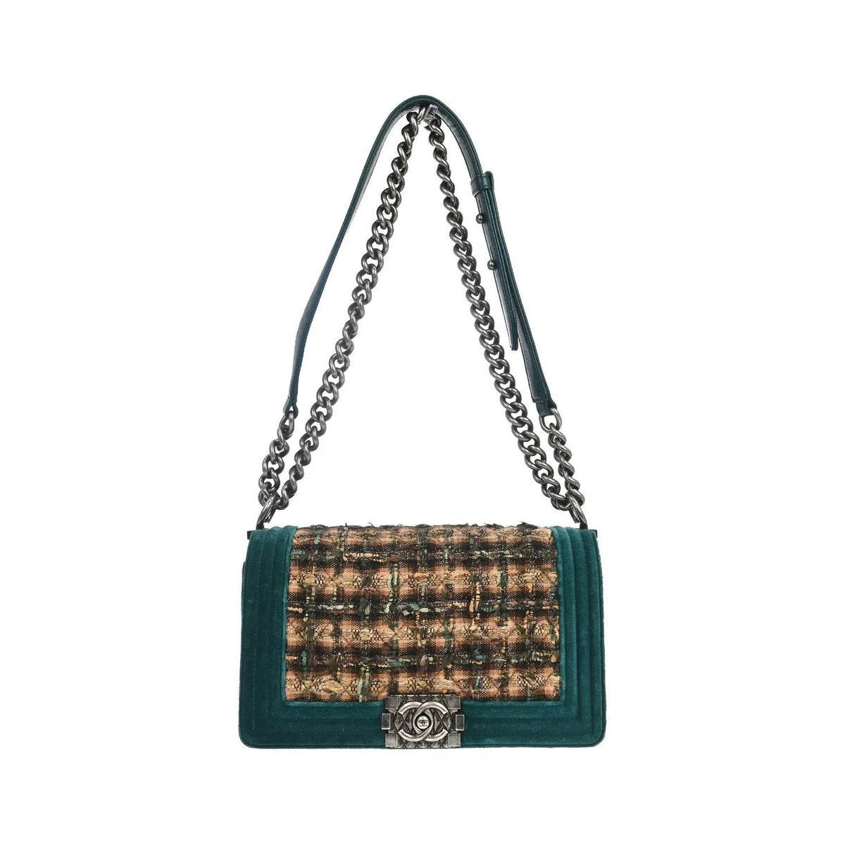 Chanel Boy Flap - Brandsamsara