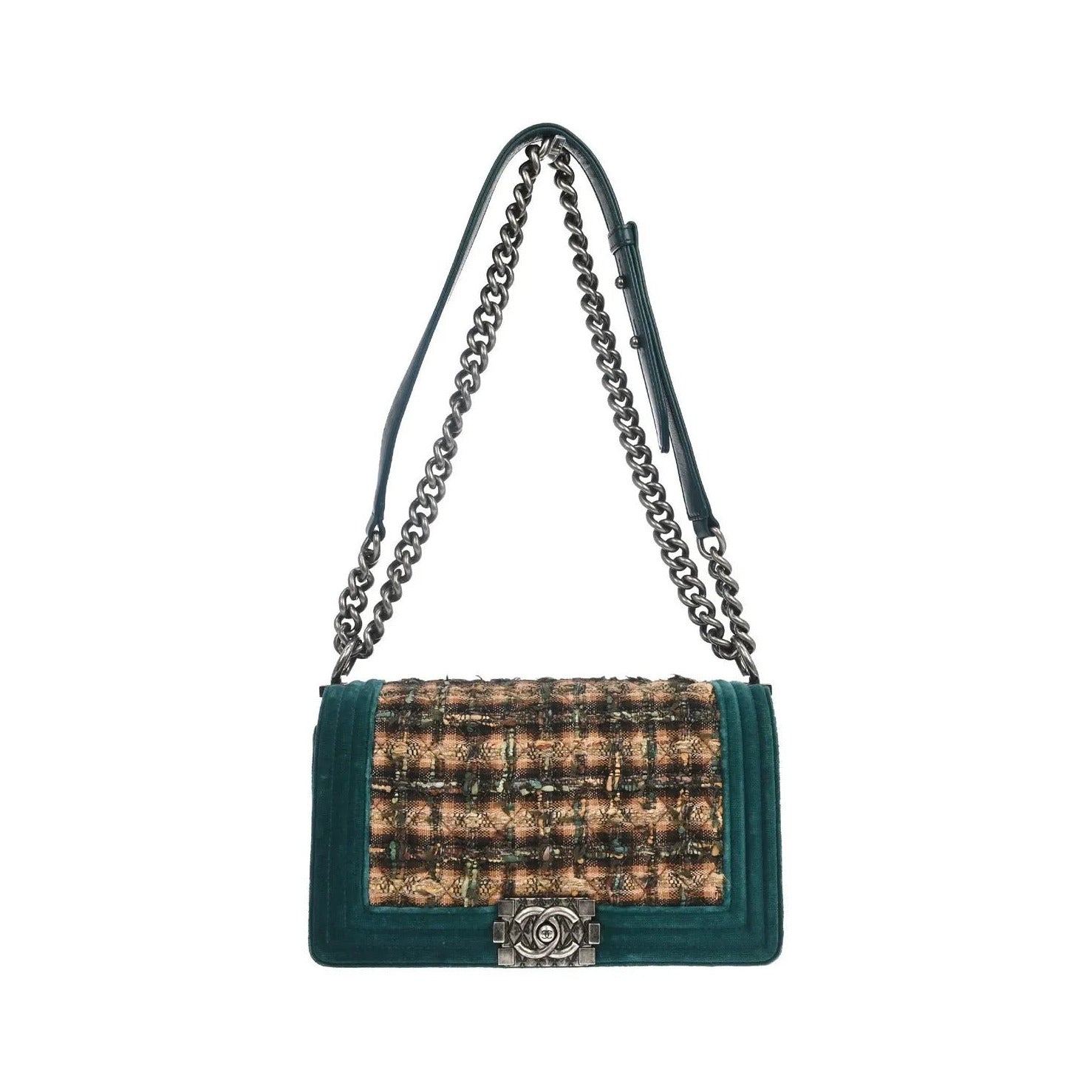 Chanel Boy Flap - Brandsamsara