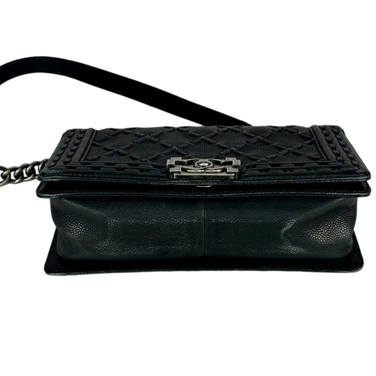CHANEL Boy Flap Shoulder Bag - Brandsamsara