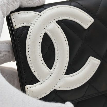 Chanel Cambon Bifold Wallet - Brandsamsara