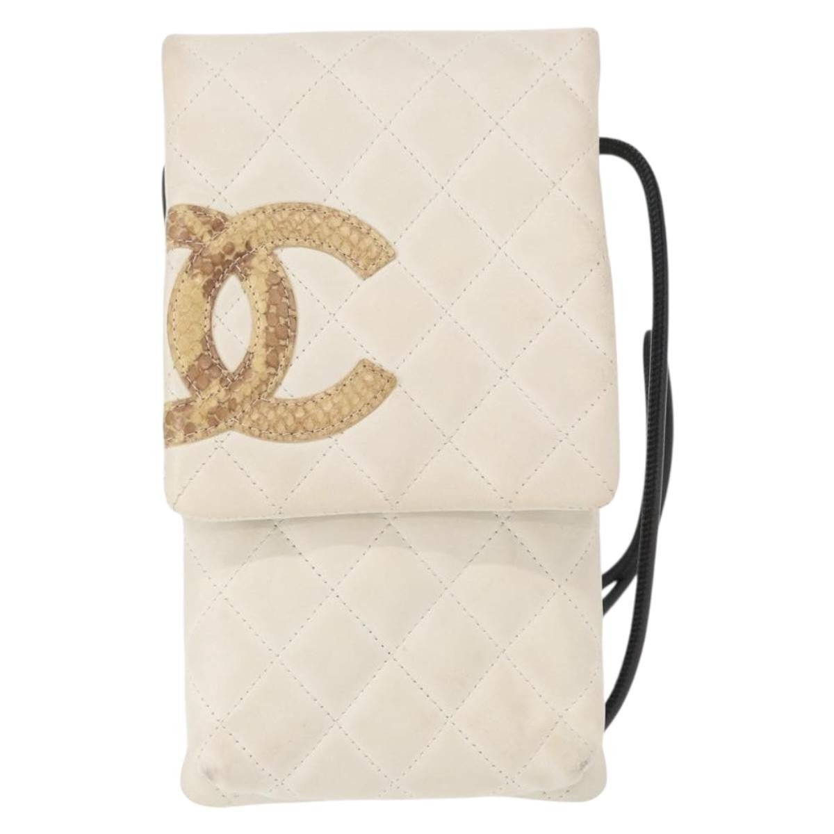 Chanel Cambon Flap Crossbody Bag - Brandsamsara