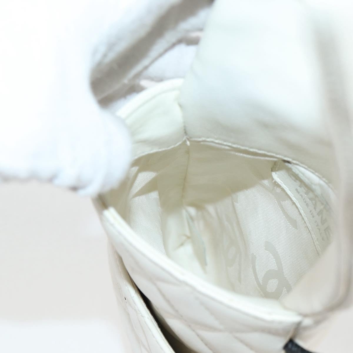 Chanel Cambon Flap Crossbody Bag - Brandsamsara