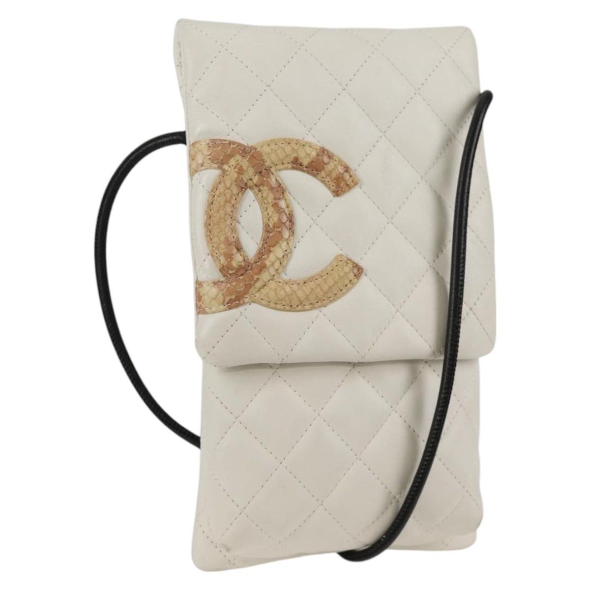 Chanel Cambon Flap Crossbody Bag - Brandsamsara