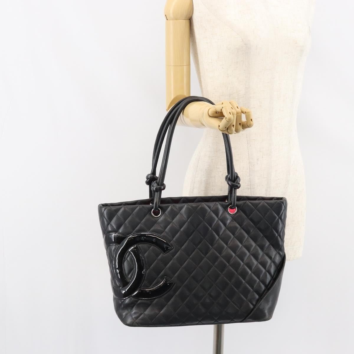 Chanel Cambon Tote - Brandsamsara