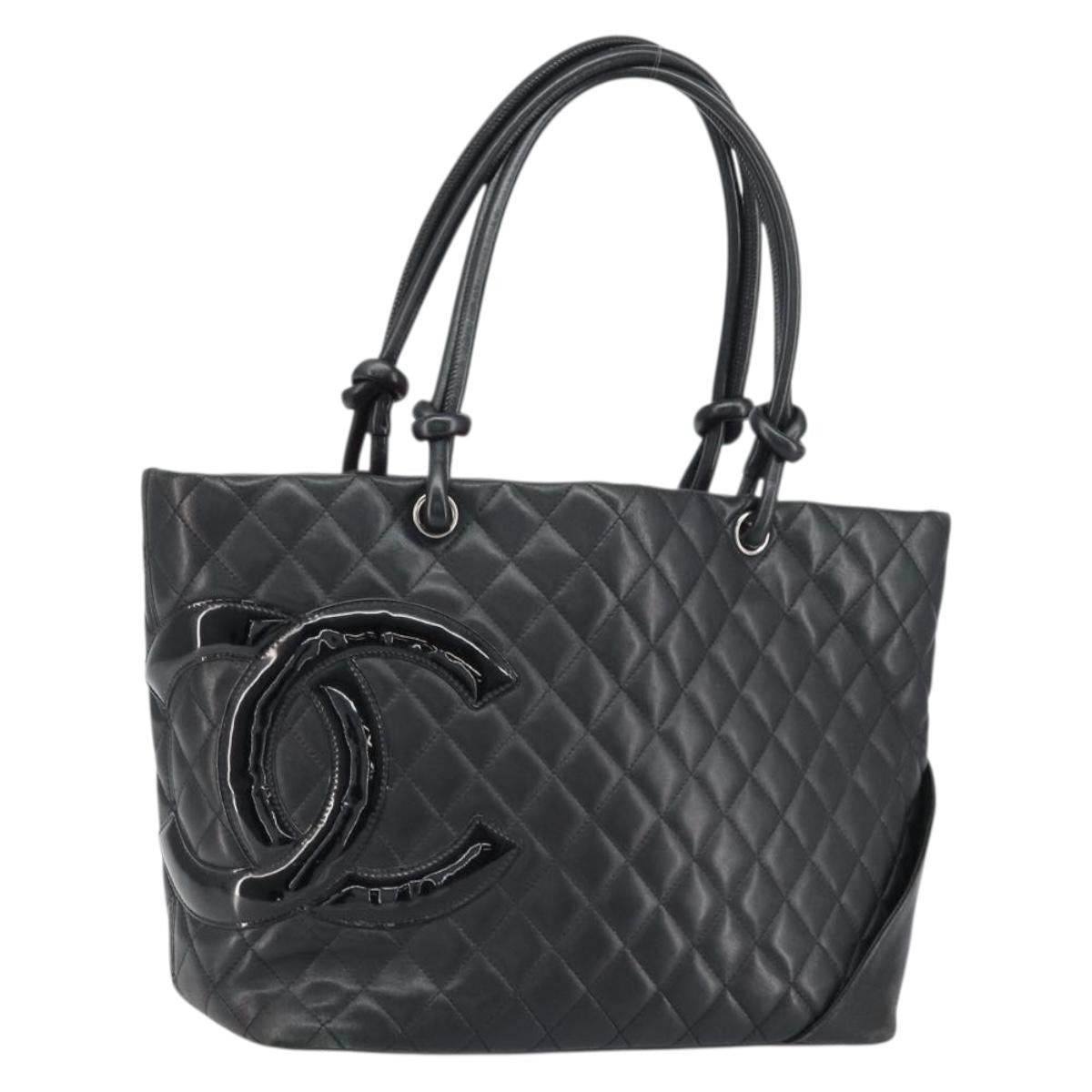 Chanel Cambon Tote - Brandsamsara