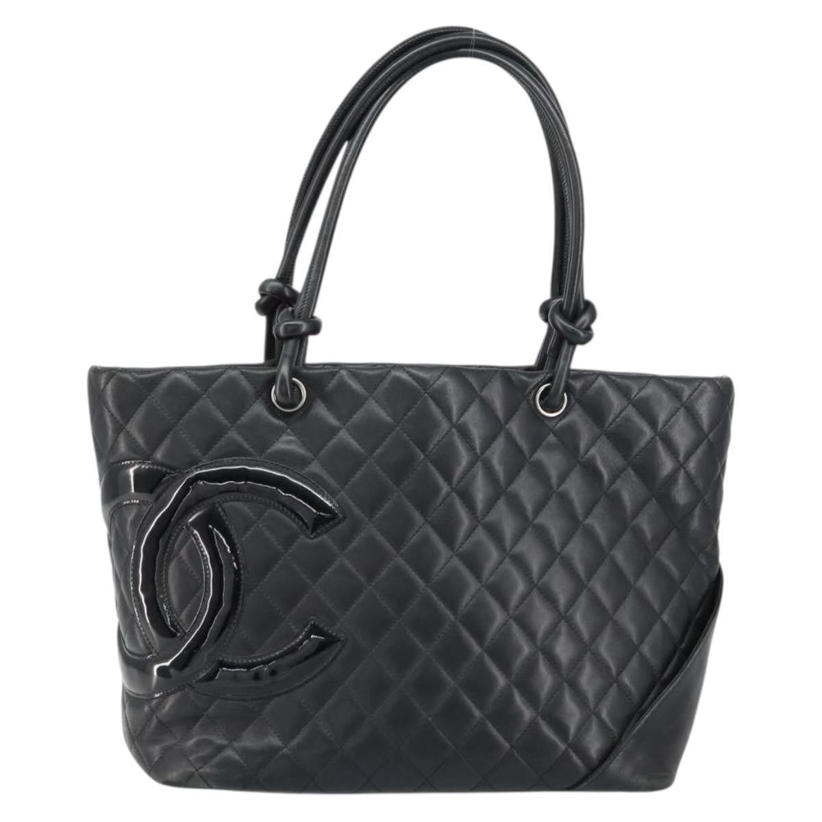 Chanel Cambon Tote - Brandsamsara