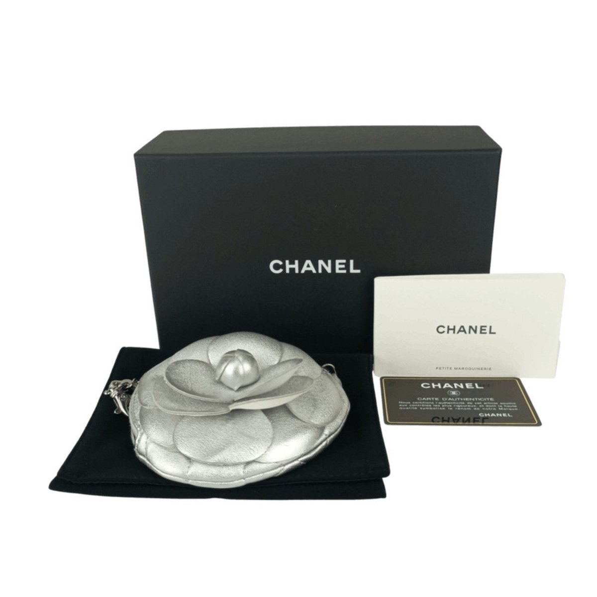 Chanel Camellia - Brandsamsara