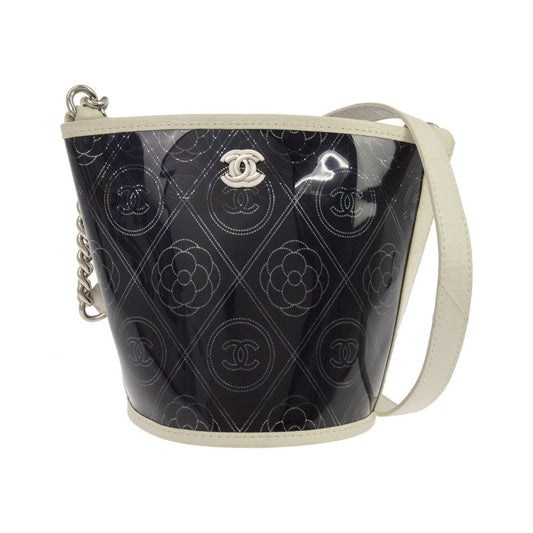 Chanel Camellia Coco Bucket - Brandsamsara
