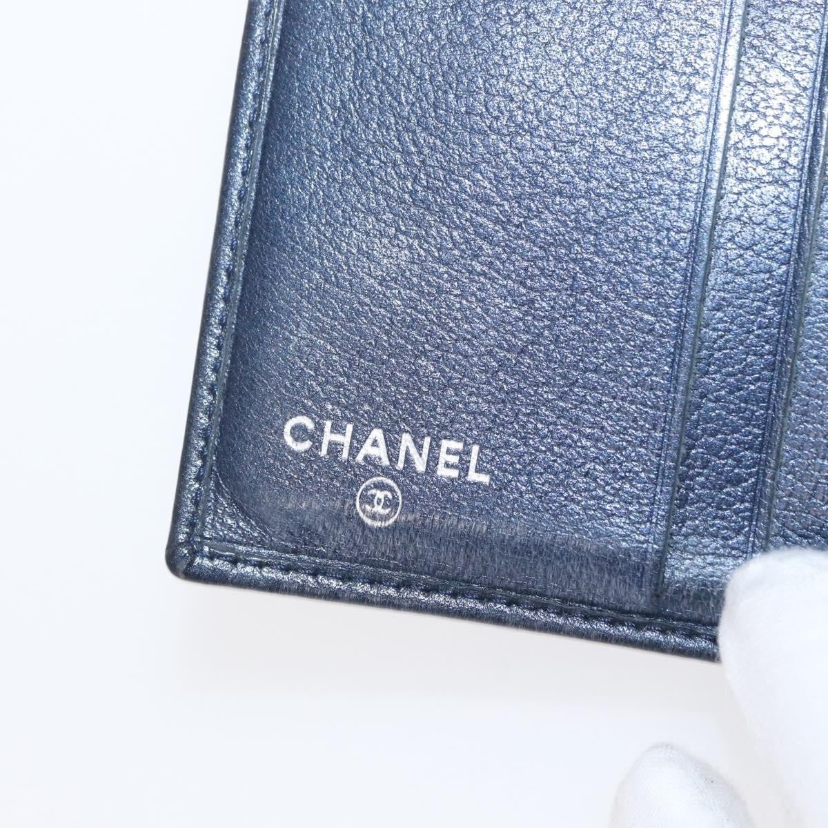 Chanel Camellia Flap Wallet - Brandsamsara