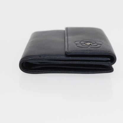 Chanel Camellia Flap Wallet - Brandsamsara