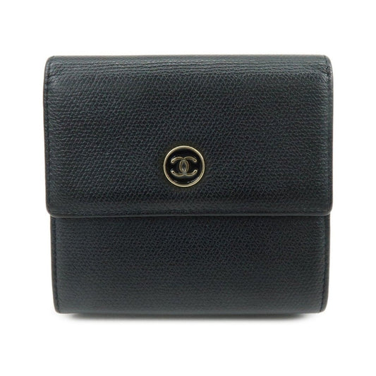 Chanel CC Button Coin Purse - Brandsamsara