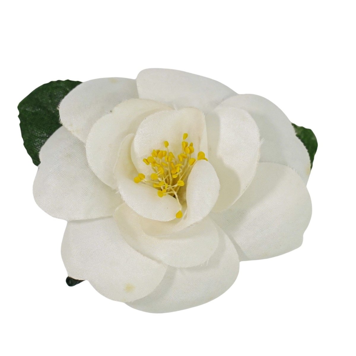 Chanel CC Camellia Brooch - Brandsamsara