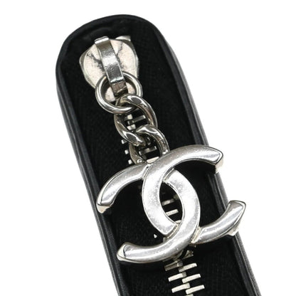 Chanel CC Charm Zip Around - Brandsamsara