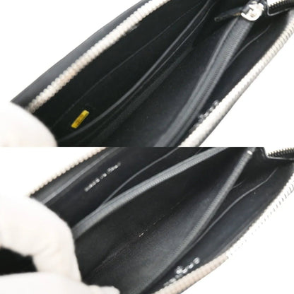 Chanel CC Charm Zip Around - Brandsamsara