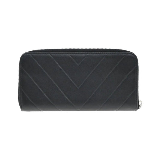 Chanel CC Charm Zip Around - Brandsamsara