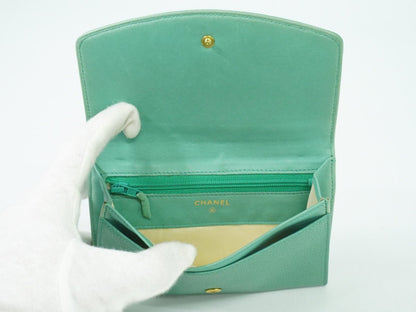 Chanel CC Compact Wallet - Brandsamsara