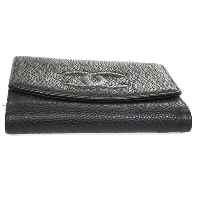 Chanel CC Compact Wallet - Brandsamsara