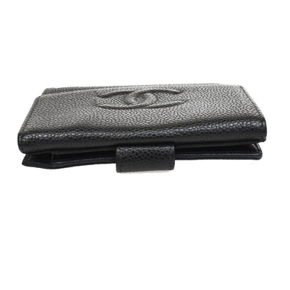 Chanel CC Compact Wallet - Brandsamsara