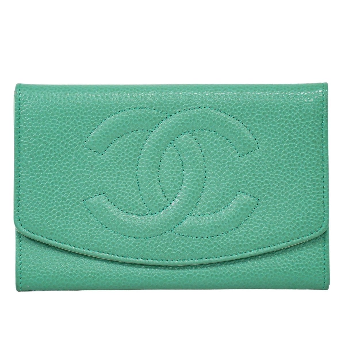 Chanel CC Compact Wallet - Brandsamsara