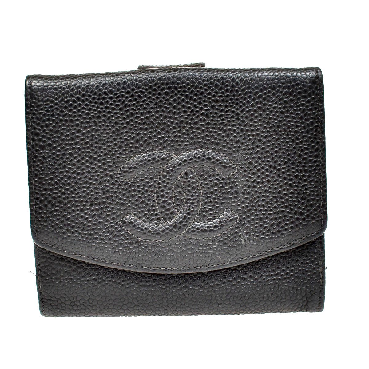 Chanel CC Compact Wallet - Brandsamsara