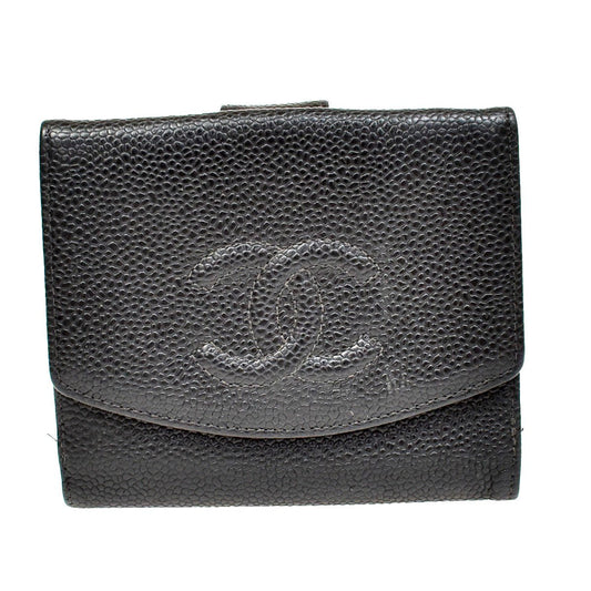 Chanel CC Compact Wallet - Brandsamsara