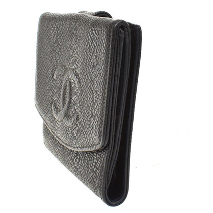 Chanel CC Compact Wallet - Brandsamsara