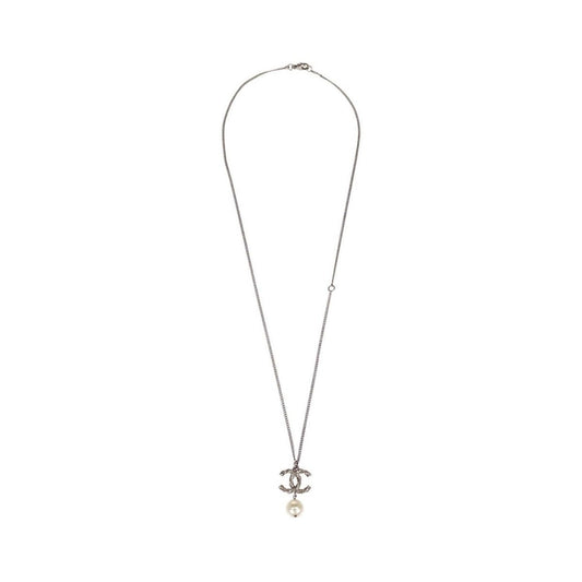 Chanel CC Drop Pendant - Brandsamsara