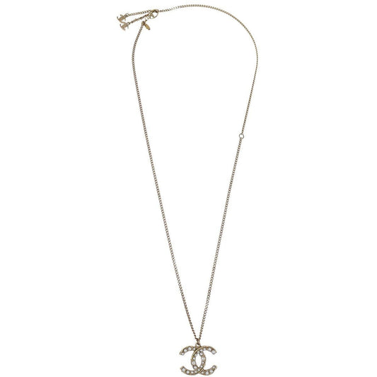 Chanel CC Necklace - Brandsamsara