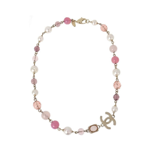Chanel CC Necklace - Brandsamsara