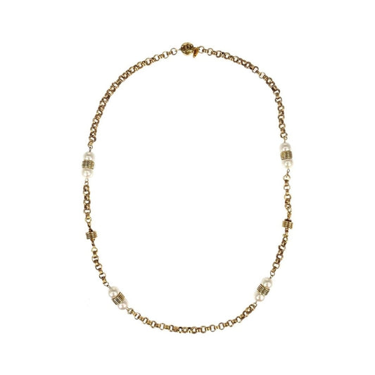 Chanel CC Necklace - Brandsamsara