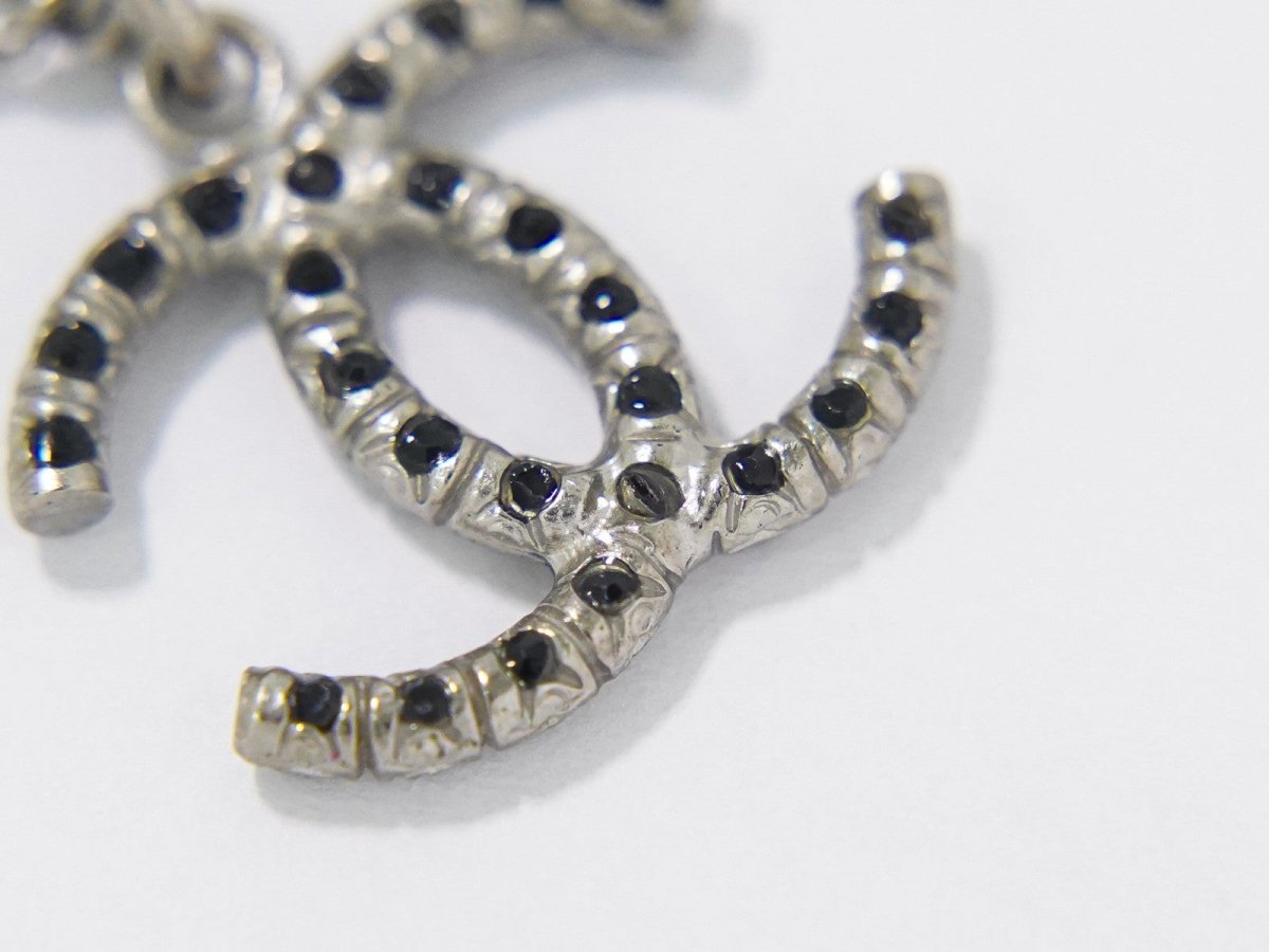 Chanel CC Pendant Necklace - Brandsamsara