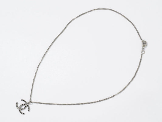 Chanel CC Pendant Necklace - Brandsamsara