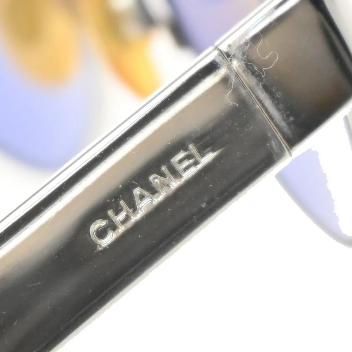 Chanel CHANEL Logo Sunglasses Eye Wear - Brandsamsara