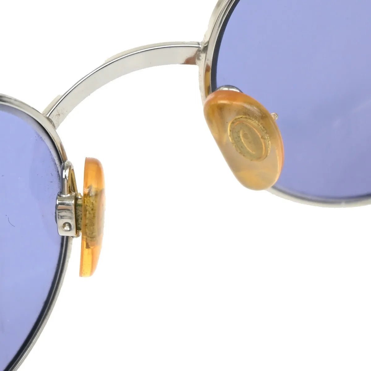 Chanel CHANEL Logo Sunglasses Eye Wear - Brandsamsara