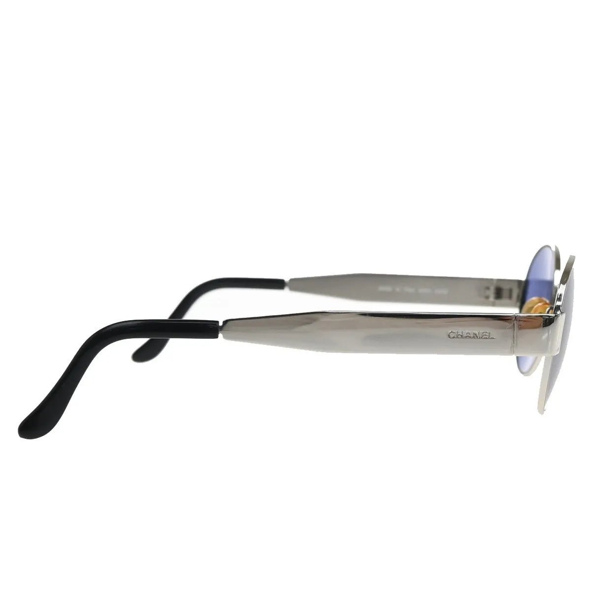 Chanel CHANEL Logo Sunglasses Eye Wear - Brandsamsara