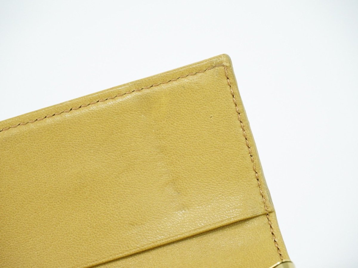 Chanel Chocolate Bar 6 Key Holder - Brandsamsara