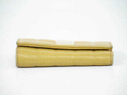 Chanel Chocolate Bar 6 Key Holder - Brandsamsara