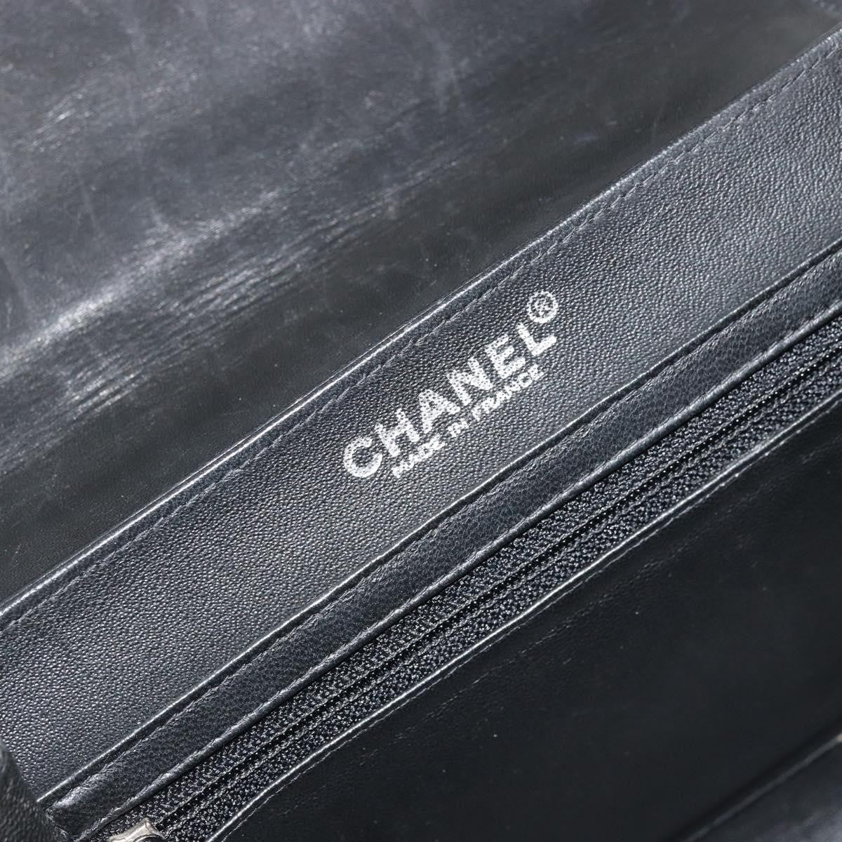 Chanel Chocolate Bar Accordion Reissue Flap Bag - Brandsamsara