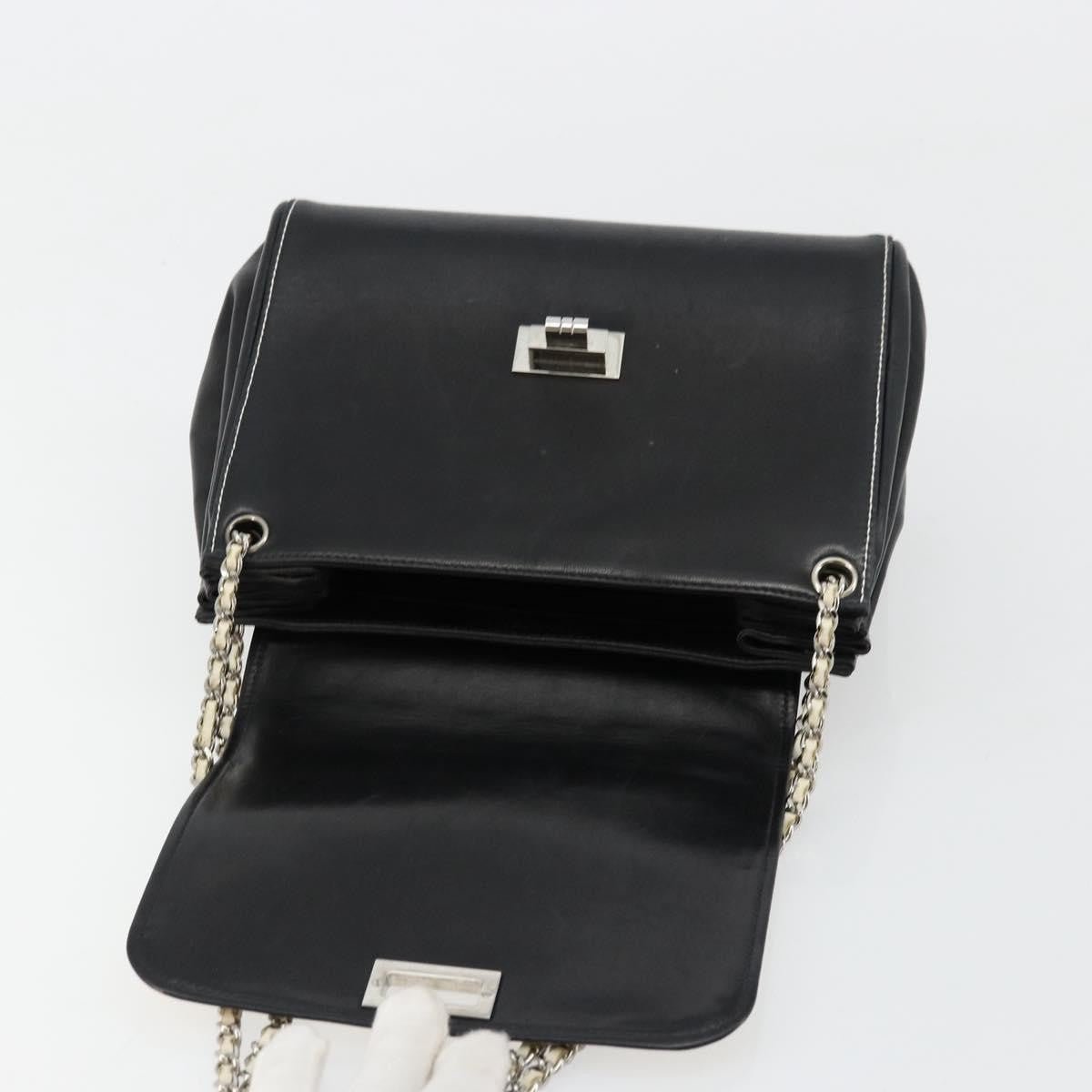 Chanel Chocolate Bar Accordion Reissue Flap Bag - Brandsamsara