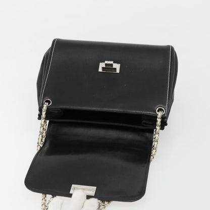 Chanel Chocolate Bar Accordion Reissue Flap Bag - Brandsamsara