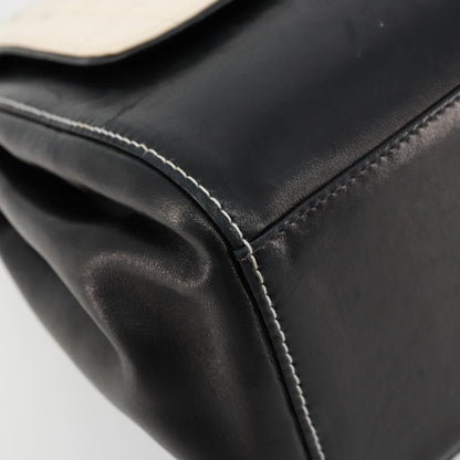 Chanel Chocolate Bar Accordion Reissue Flap Bag - Brandsamsara