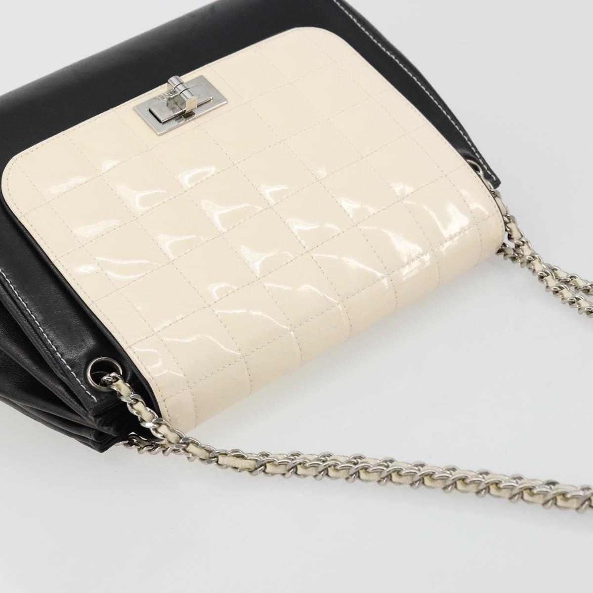 Chanel Chocolate Bar Accordion Reissue Flap Bag - Brandsamsara