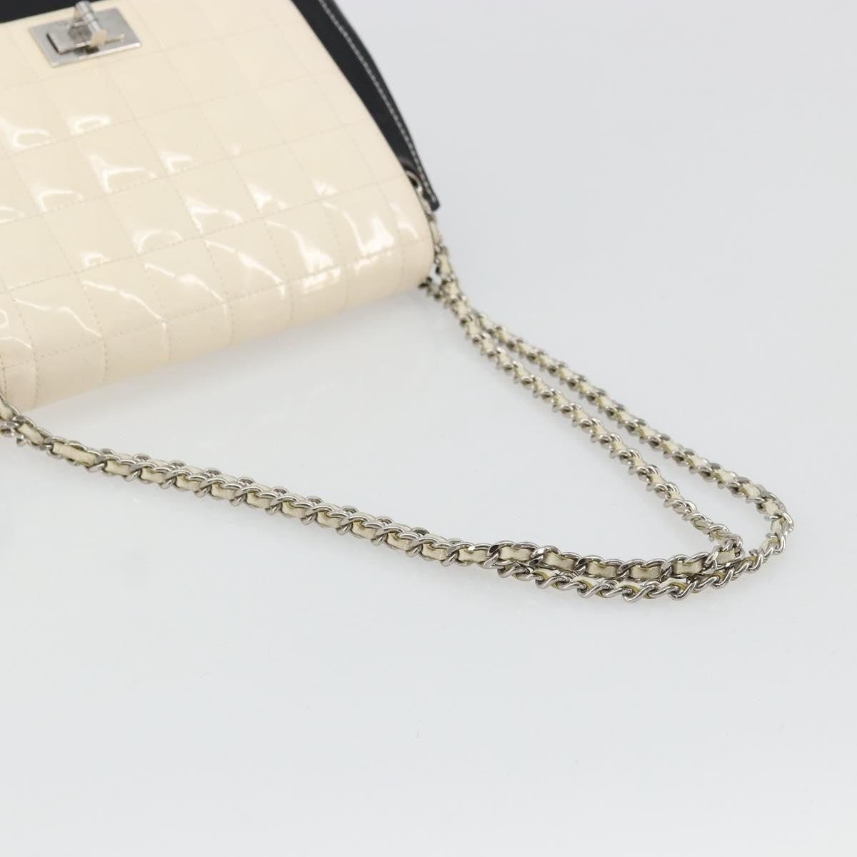 Chanel Chocolate Bar Accordion Reissue Flap Bag - Brandsamsara