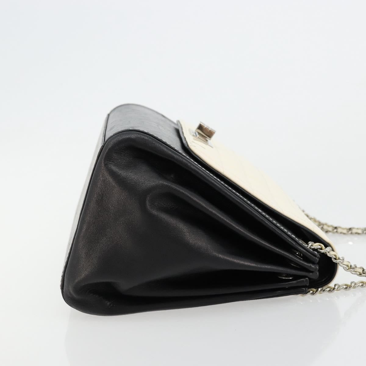 Chanel Chocolate Bar Accordion Reissue Flap Bag - Brandsamsara