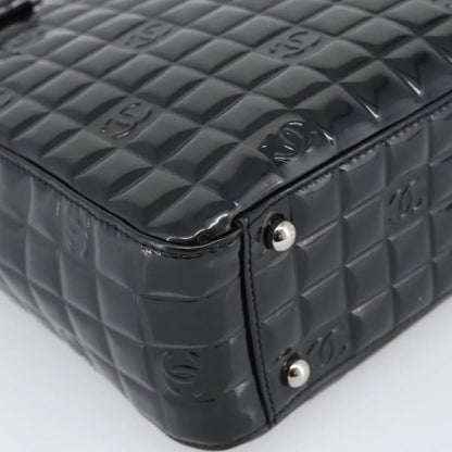 Chanel Chocolate Bar CC Tote - Brandsamsara