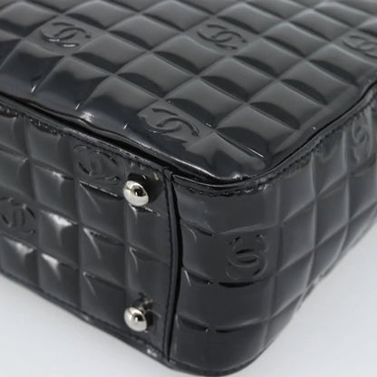 Chanel Chocolate Bar CC Tote - Brandsamsara