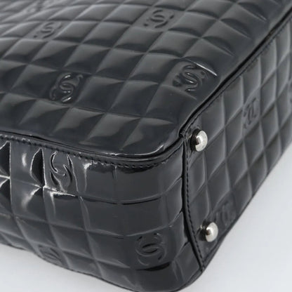 Chanel Chocolate Bar CC Tote - Brandsamsara
