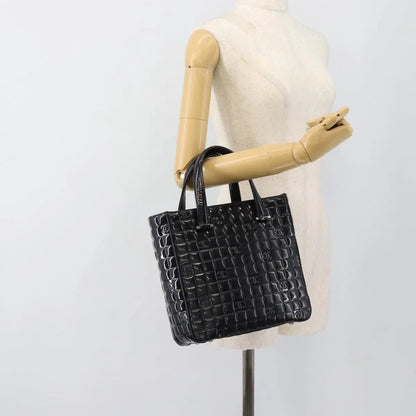 Chanel Chocolate Bar CC Tote - Brandsamsara