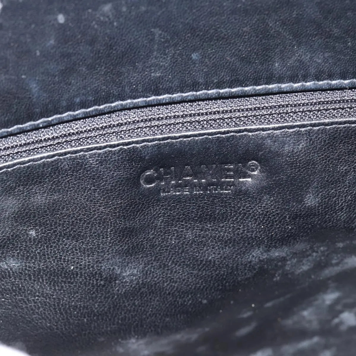 Chanel Chocolate Bar CC Tote - Brandsamsara