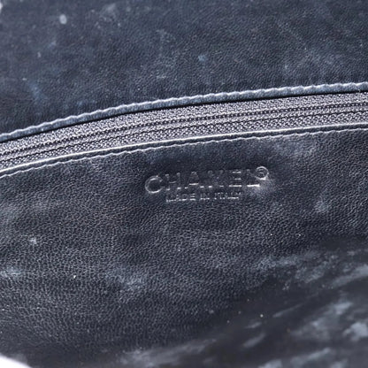 Chanel Chocolate Bar CC Tote - Brandsamsara